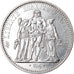 Coin, France, Hercule, 10 Francs, 1969, Paris, AU(55-58), Silver, KM:932