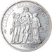 Coin, France, Hercule, 10 Francs, 1971, Paris, MS(63), Silver, KM:932