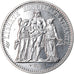 Coin, France, Hercule, 10 Francs, 1973, Paris, MS(63), Silver, KM:932