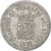 France, 25 Centimes, 1921, EF(40-45), Aluminium, Elie #10.3, 2.23