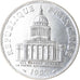 Coin, France, Panthéon, 100 Francs, 1982, Paris, FDC, MS(65-70), Silver