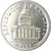 Coin, France, Panthéon, 100 Francs, 1983, Paris, MS(65-70), Silver, KM:951.1