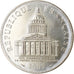 Coin, France, Panthéon, 100 Francs, 1985, Paris, MS(65-70), Silver, KM:951.1