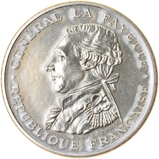 Coin, France, Lafayette, 100 Francs, 1987, MS(65-70), Silver, KM:962