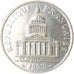 Coin, France, Panthéon, 100 Francs, 1987, Paris, MS(65-70), Silver, KM:951.1