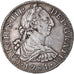 Moneda, México, Charles III, 8 Reales, 1781, Mexico, MBC, Plata, KM:106.2