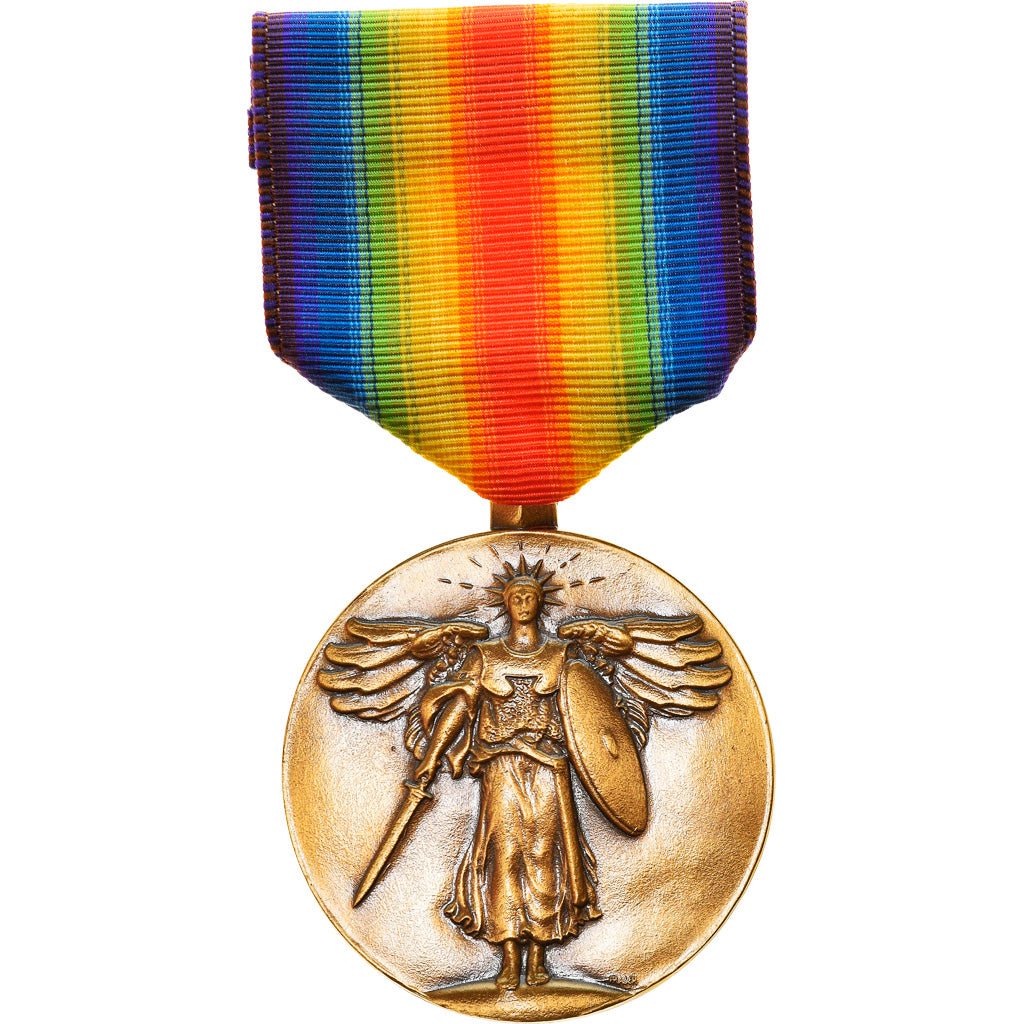 United States of America, The great War for Civilization, U.S Army, Medal