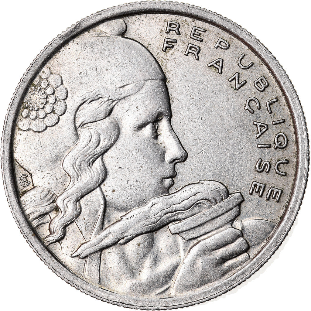 Coin, France, Cochet, 100 Francs, 1958, Chouette, AU(55-58), Copper-nickel