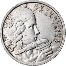 Coin, France, Cochet, 100 Francs, 1958, Chouette, AU(55-58), Copper-nickel