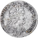 Coin, France, Louis XIV, 1/10 Écu aux 3 couronnes, 1/10 Ecu, 1714, Nantes