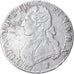 Coin, France, Louis XVI, Écu aux branches d'olivier, Ecu, 1787, Limoges
