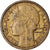 Coin, France, Morlon, Franc, 1935, Paris, EF(40-45), Aluminum-Bronze, KM:885