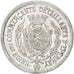 France, 5 Centimes, 1922, EF(40-45), Aluminium, Elie #10.1, 0.90