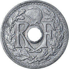 Moneda, Francia, Lindauer, 20 Centimes, 1945, Paris, EBC, Cinc, KM:907.1