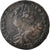 Moeda, França, 2 sols françois, 2 Sols, 1792, Lille, EF(40-45), Bronze