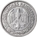 Moneda, ALEMANIA - REPÚBLICA DE WEIMAR, 50 Reichspfennig, 1929, Berlin, EBC