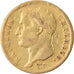 Münze, Frankreich, Napoléon I, 20 Francs, 1813, Lille, SS, Gold, KM:695.10