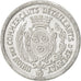 France, 5 Centimes, 1922, AU(55-58), Aluminium, Elie #10.1, 0.88