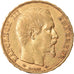 Coin, France, Napoleon III, Napoléon III, 20 Francs, 1855, Paris, AU(50-53)