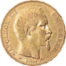Monnaie, France, Napoleon III, Napoléon III, 20 Francs, 1856, Paris, TTB+, Or