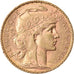 Coin, France, Marianne, 20 Francs, 1905, Paris, AU(55-58), Gold, KM:847