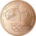 Coin, Russia, 100 Roubles, 1977, Moscow, MS(65-70), Gold, KM:A163