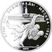 Coin, Russia, 10 Roubles, 1979, Leningrad, Proof, MS(65-70), Silver, KM:171
