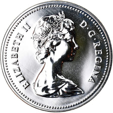 Coin, Canada, Elizabeth II, Dollar, 1979, Royal Canadian Mint, Ottawa
