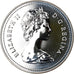 Coin, Canada, Elizabeth II, Dollar, 1980, Royal Canadian Mint, Ottawa