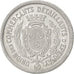 Moneda, Francia, 10 Centimes, 1922, MBC+, Aluminio, Elie:10.2