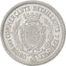 Coin, France, 10 Centimes, 1922, AU(50-53), Aluminium, Elie:10.2