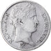 Coin, France, Napoléon I, 5 Francs, 1809, Rouen, VF(30-35), Silver, KM:694.2