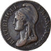 Coin, France, Dupré, 5 Centimes, AN 4, Paris, Petit module, VF(30-35), Bronze