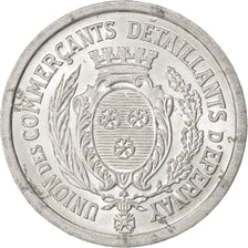 Epernay, Union des Commerçants Détaillants, 10 Centimes 1922, Elie 10.2