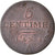 Moneta, Francia, Dupré, 5 Centimes, AN 4, Paris, Petit module, BB+, Bronzo