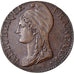 Coin, France, Dupré, 5 Centimes, AN 4, Paris, Petit module, AU(55-58), Bronze