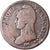 Moneta, Francja, Decime, AN 5, Paris, Modification du 2 décimes, VF(20-25)