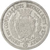 Moneta, Francia, 25 Centimes, 1922, BB, Alluminio, Elie:10.3