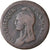Moneta, Francia, Dupré, Decime, AN 5, Paris, MB, Bronzo, KM:644.1, Gadoury:187