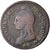 Moneda, Francia, Dupré, Decime, AN 7, Paris, BC+, Bronce, KM:644.1, Gadoury:187