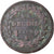 Moneta, Francia, Dupré, Decime, AN 7, Paris, MB, Bronzo, KM:644.1, Gadoury:187