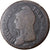Moneta, Francia, Dupré, Decime, AN 8, Strasbourg, B+, Bronzo, KM:644.4, Le