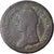 Moneta, Francia, Dupré, Decime, AN 8, Strasbourg, B+, Bronzo, KM:644.4, Le