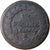Moneta, Francia, Decime, AN 8, Bordeaux, MB, Bronzo, Gadoury:187a