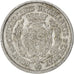 France, 25 Centimes, 1922, EF(40-45), Aluminium, Elie #10.3, 2.01