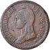 Coin, France, Dupré, Decime, AN 7, Lille, with É, VF(30-35), Bronze