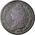 Moeda, França, Dupré, Decime, AN 8, Lille, F(12-15), Bronze, KM:644.11
