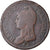 Moneta, Francia, Dupré, Decime, AN 9, Geneva, MB, Bronzo, KM:644.6