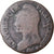 Moneta, Francia, Dupré, 5 Centimes, AN 5, Paris, B+, Bronzo, KM:640.1