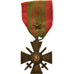 France, Croix de Guerre, 1 Citation, Medal, 1939-1940, Excellent Quality